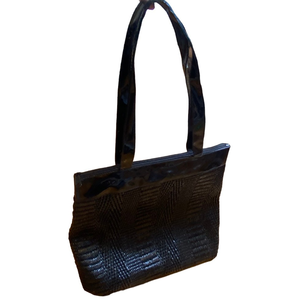 Lancome Black Shoulder Bag Tote